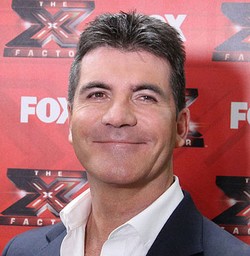 Simon Cowell Ingin David Bowie Menjadi Juri X Factor Inggris