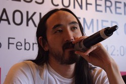 Steve Aoki Tampil Kembali di Jakarta dengan Materi Baru Besok Malam