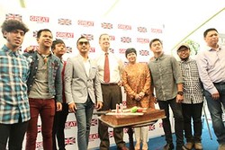 Nidji Akan Konser di Manchester, Inggris