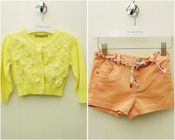  Si Kecil Makin Cantik dengan Busana Gingersnaps