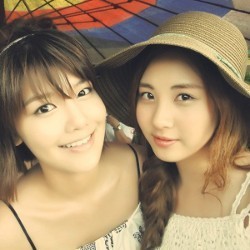 Seohyun dan Sooyoung SNSD Curhat Soal Rambut dan Kulit