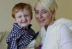 Balita Ini Tersiksa Gatal-gatal Seperti Digigit Jutaan Nyamuk