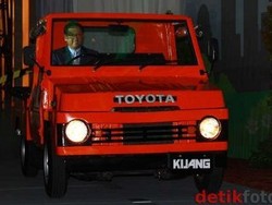 Toyota Kijang Terjual Lebih dari 1,5 Juta Unit