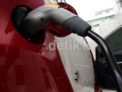 Mobil Listrik Memang Mahal, Tapi Hemat