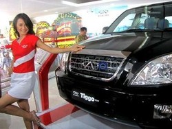 Chery Bajak Desainer Porsche