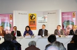 Indonesia Jadi Official Partner Country dalam ITB Berlin 2013