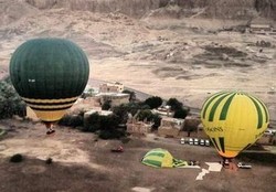 Balon Udara Meledak, 19 Turis Tewas di Mesir