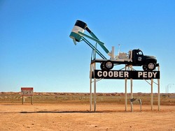 Coober Pedy, Satu-satunya Kota Bawah Tanah di Dunia