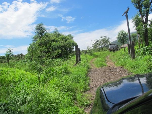 Jalur Darat yang Menantang di Pulau Lembata Jalur Darat yang Menantang di Pulau Lembata