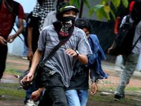 Dua Kelompok Mahasiswa Unhas Terlibat Tawuran