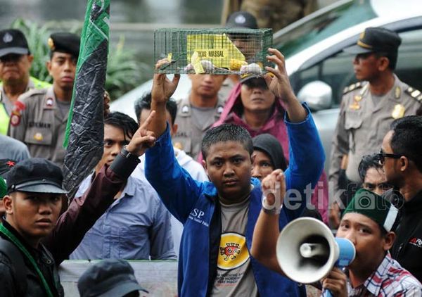 KPK Diminta Tidak Tebang Pilih Usut Korupsi