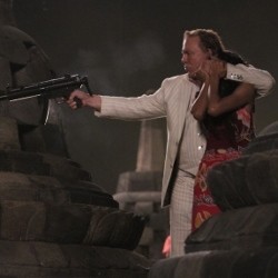 Java Heat Jadi Film Pertama yang Syuting di Stupa Borobudur