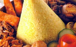 5 Jenis Tumpeng untuk Beragam Acara