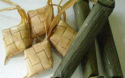 Bosan Nasi? Makan Saja Bakcang atau Ketupat!