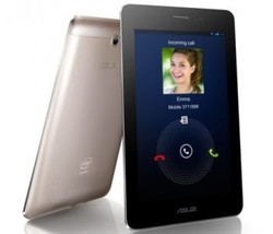 Asus Fonepad, Tablet Pertama Intel Atom Dual Core