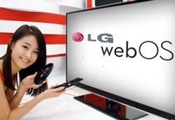 WebOS Kini Jadi Milik LG