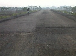 Proyek Jalan Lingkar Utara Tegal-Brebes Terhenti, Ini Penjelasan Djokir