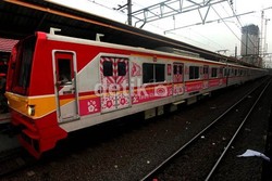 Tiru China, Dahlan Iskan: Akhir April Tiket KRL Pakai Kartu Smart