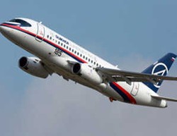 Sukhoi SSJ-100 Bermasalah di Rusia, Sky Aviation Maju Terus