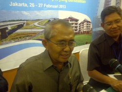 Djokir: Sulit Bangun Terowongan Raksasa di DKI