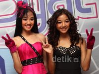 Cleopatra Eks JKT48 Bentuk Grup Duo