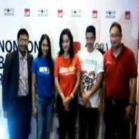 Mercella Optimis Rectoverso Diterima Pecinta Film