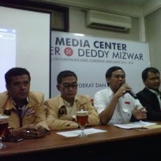 Real Count versi Aher-Demiz: Pasangan Nomor 4 Raih 32,2 Persen