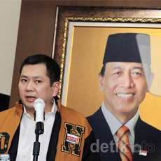 Hanura Jabar Klaim Kubu Hary Tanoe di Nasdem Banyak yang Gabung 