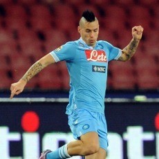 Lawan Juve Akan Lebih Krusial Buat Napoli