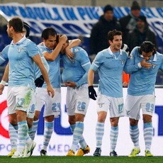 Tekuk Pescara, Lazio ke Posisi Tiga
