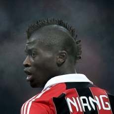 Niang Pilih Milan untuk Jadi yang Terbaik