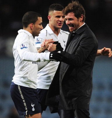 Spurs Ingin Terus di Atas Arsenal
