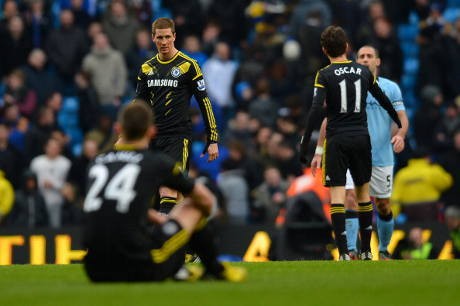 Kelelahan Bikin Performa Chelsea Menurun