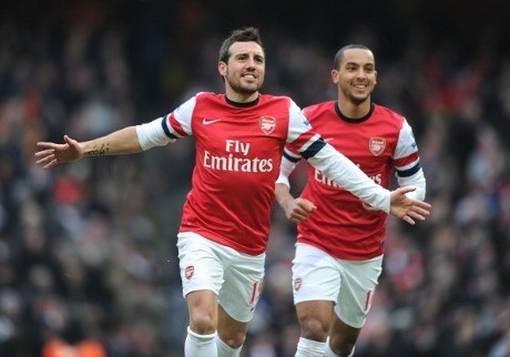 Cazorla Pesepakbola yang Sempurna