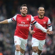 Cazorla Pesepakbola yang Sempurna