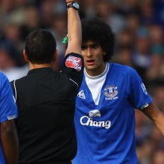 David Moyes: Tirulah Messi, Fellaini!