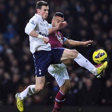 Atasi West Ham, Spurs Geser Chelsea