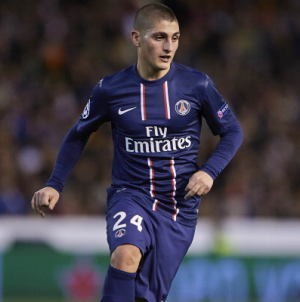 Verratti Kini Sudah Lebih Bernilai