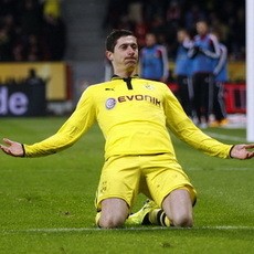 Lewandowski Sudah Putuskan Masa Depannya