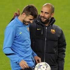 Guardiola Sewa Detektif untuk Mata-matai Pemainnya di Barcelona