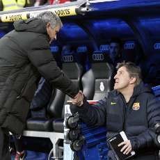 Pep dan Tito Sudah Kalahkan Mourinho, Roura?