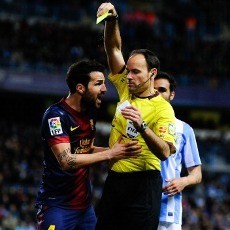 Jelang El Clasico, Barca Keluhkan Wasit