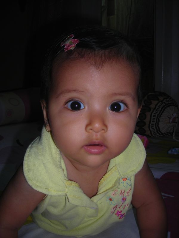 Aisyah Bazla Kupandi, 1,8 Tahun, Perempuan