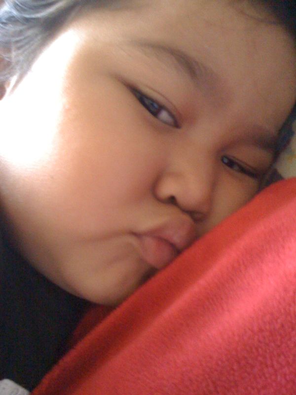 Zaskia Amelia Putri Adesi Octaviani, 5 Tahun, Lelaki