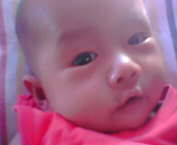 Nayla Sandra Backtiar, 11 Bulan, Perempuan
