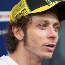 Tes Hari Pertama yang Tak Memuaskan Rossi