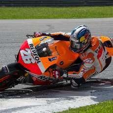 Kalahkan Lorenzo, Pedrosa Tercepat di Hari Pertama