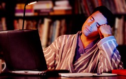 Hati-Hati, Kurang Tidur Bikin Pria Gampang Lapar!