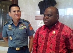 Meski Minta Maaf ke TNI, Pigai Yakin Pernyataanya Soal Papua Sesuai UU