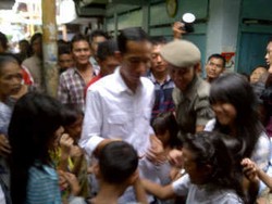  Jokowi Soal Bayi Gizi Buruk: Dulu Bisa Ratusan, Hanya Tertutup